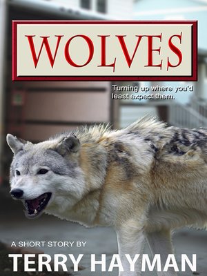 cover image of Wolves